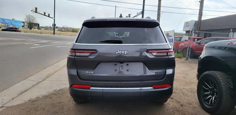 Jeep Grand Cherokee L 2023