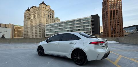 Toyota Corolla 2024