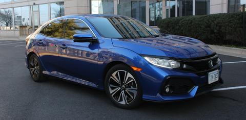 Honda Civic 2017
