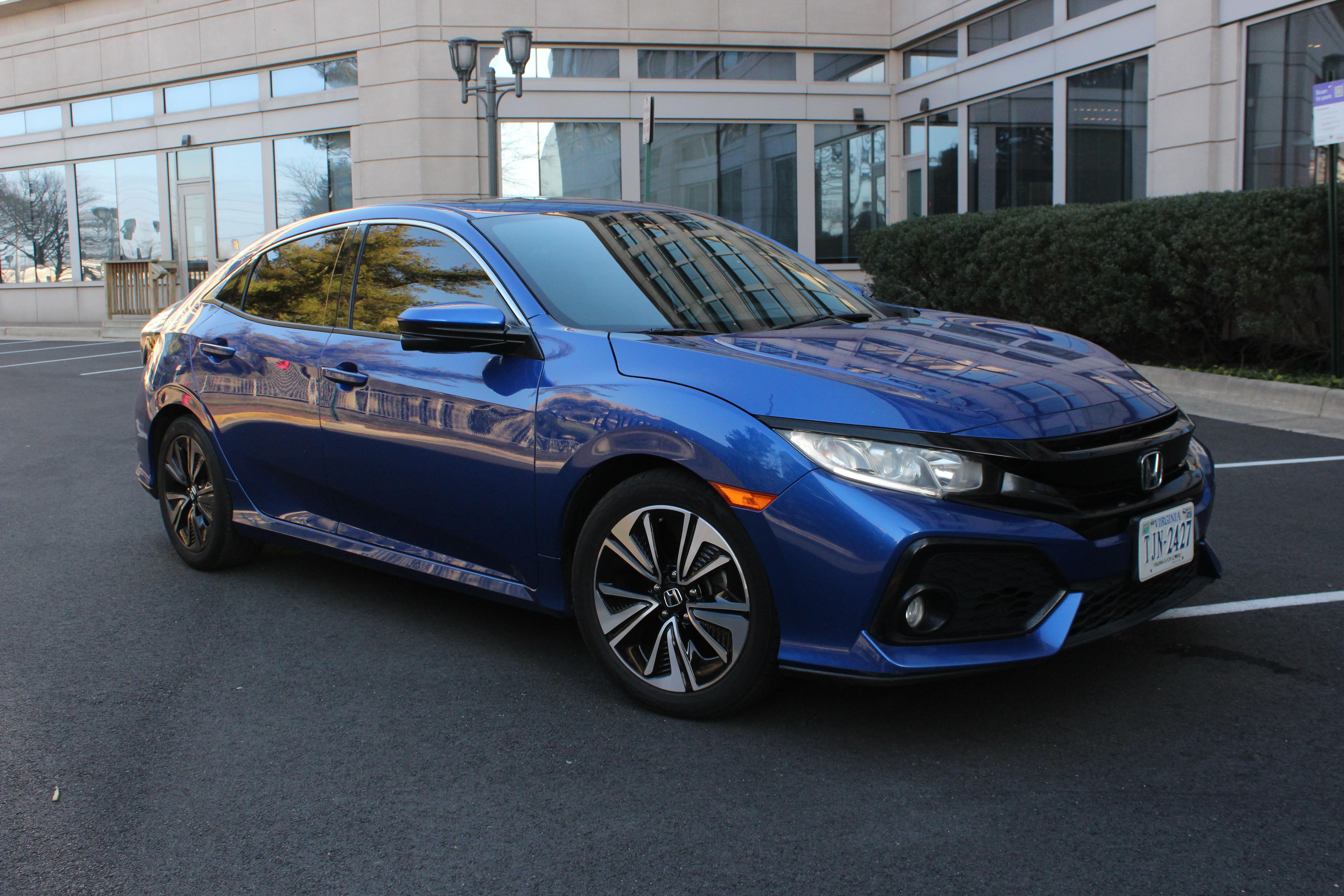 Honda Civic 2017 in Washington, DC