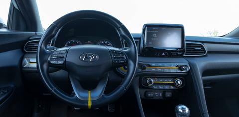 Hyundai Veloster 2020