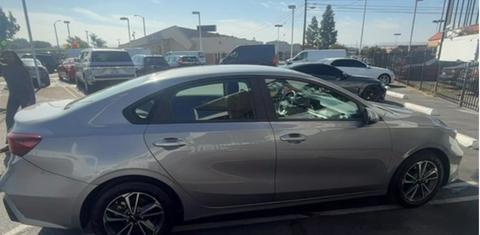 Kia Forte 2024