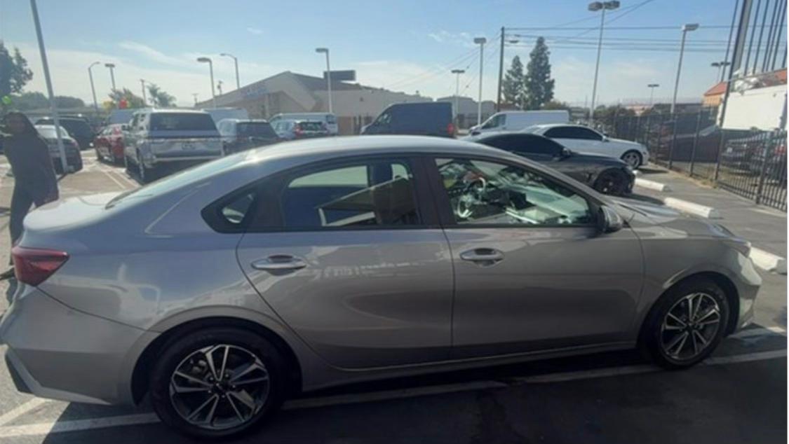 Kia Forte 2024 in 