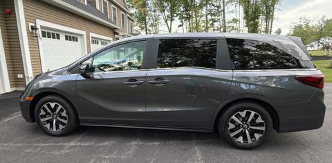 Honda Odyssey 2026