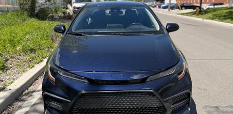 Toyota Corolla 2020