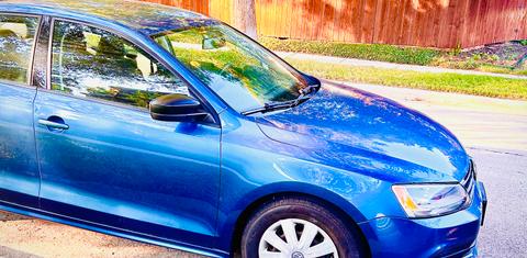 Volkswagen Jetta 2016