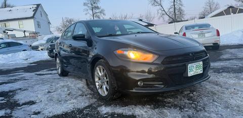 Dodge Dart 2013