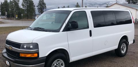 Chevrolet Express 2014