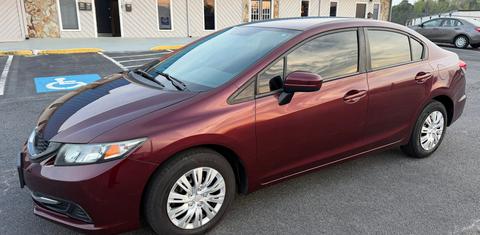 Honda Civic 2015