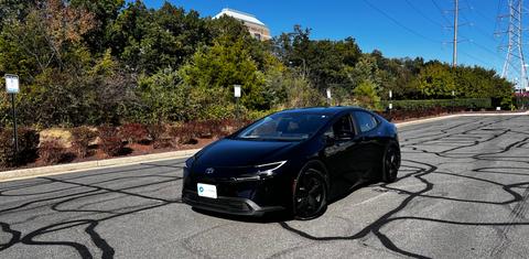 Toyota Prius 2023