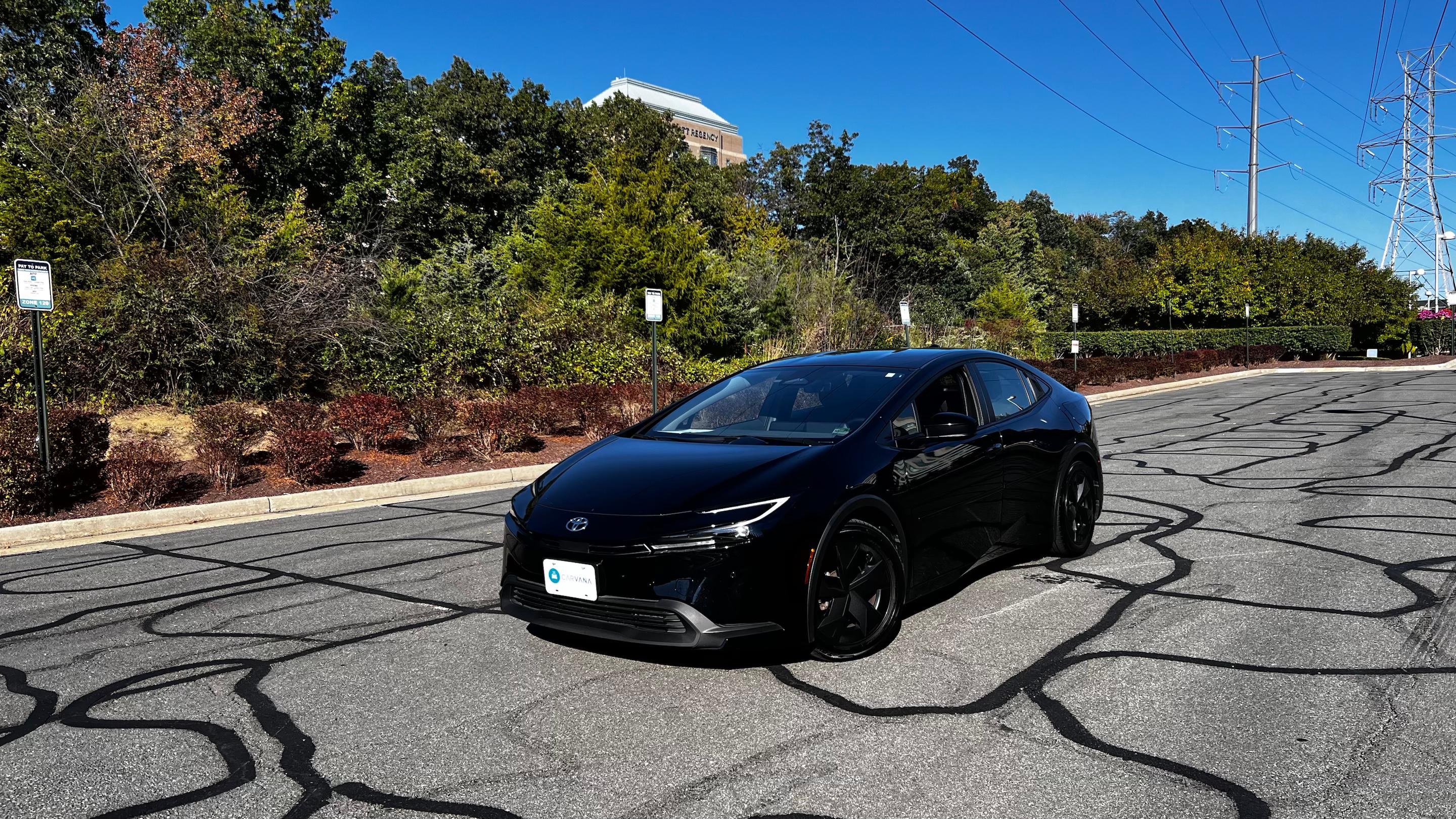 Toyota Prius 2023 in Alexandria, VA