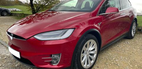 Tesla Model X 2017