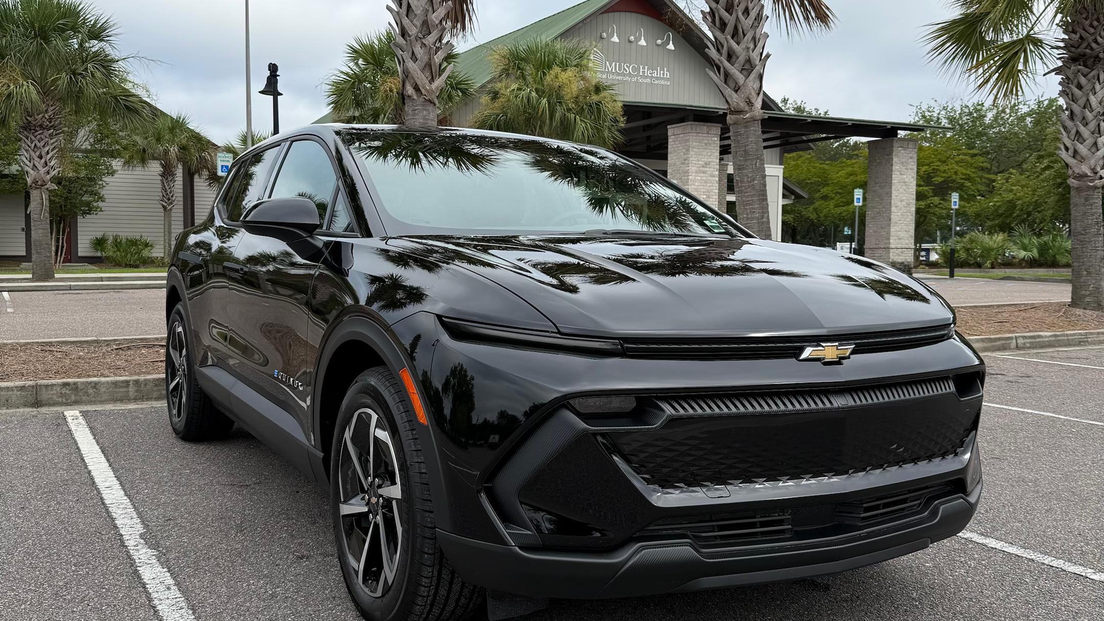 Chevrolet Equinox EV 2025 in Summerville, SC