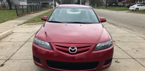 Mazda Mazda6 2007