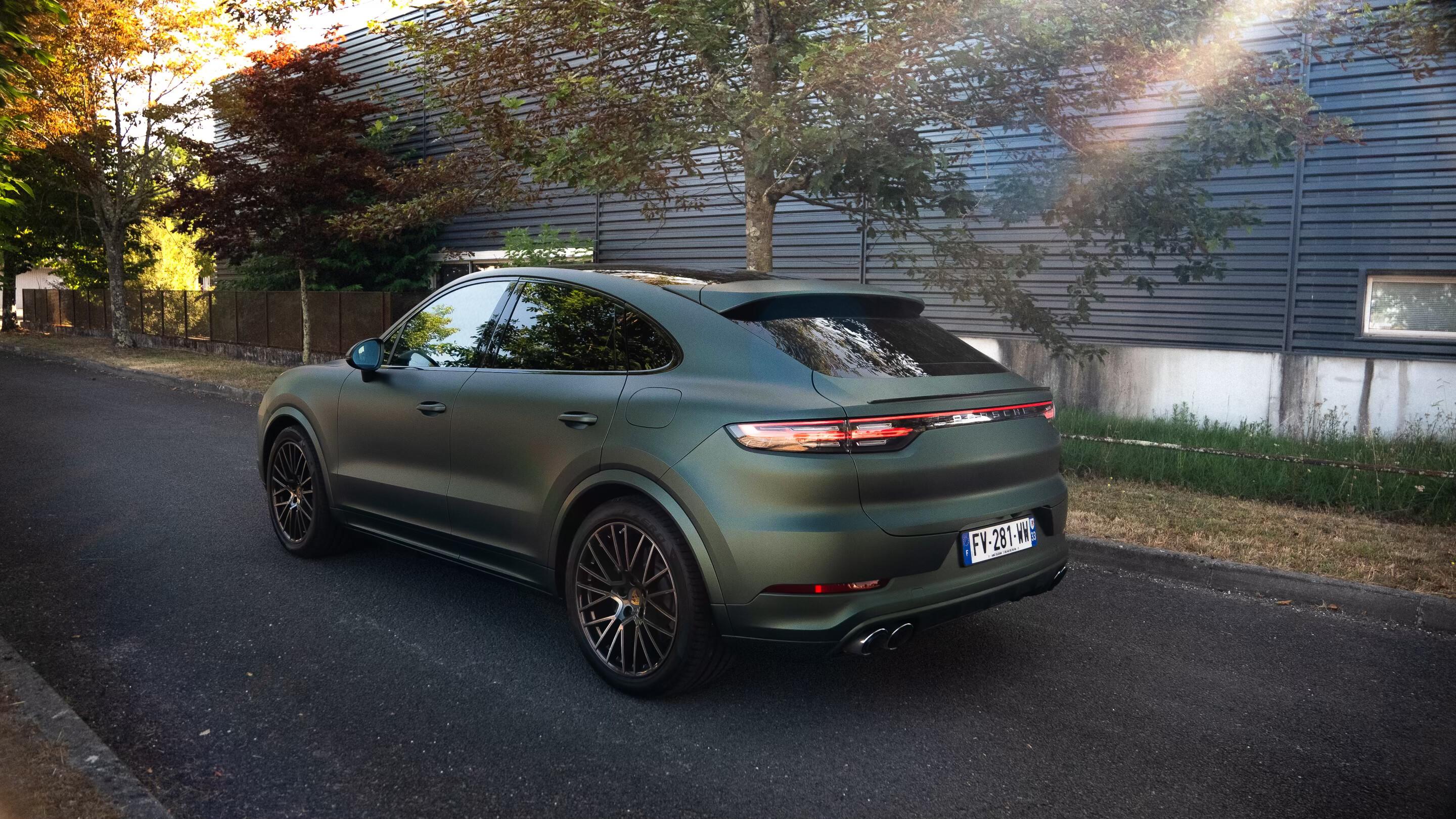 Porsche CAYENNE 2020 à Mérignac