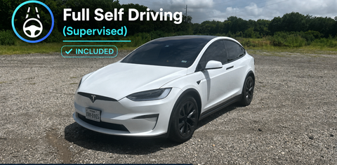 Tesla Model X 2023