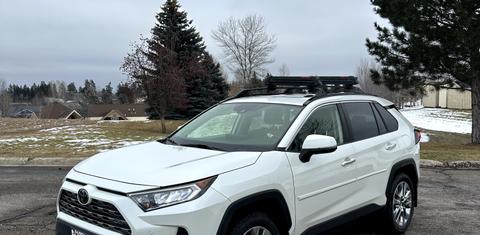 Toyota RAV4 2020