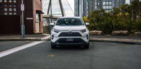 Toyota RAV4 2020