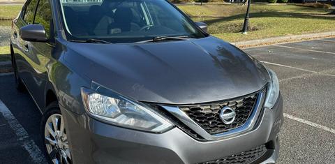 Nissan Sentra 2017