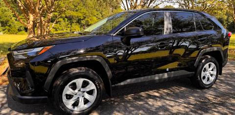 Toyota RAV4 2025