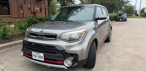 Kia Soul 2017