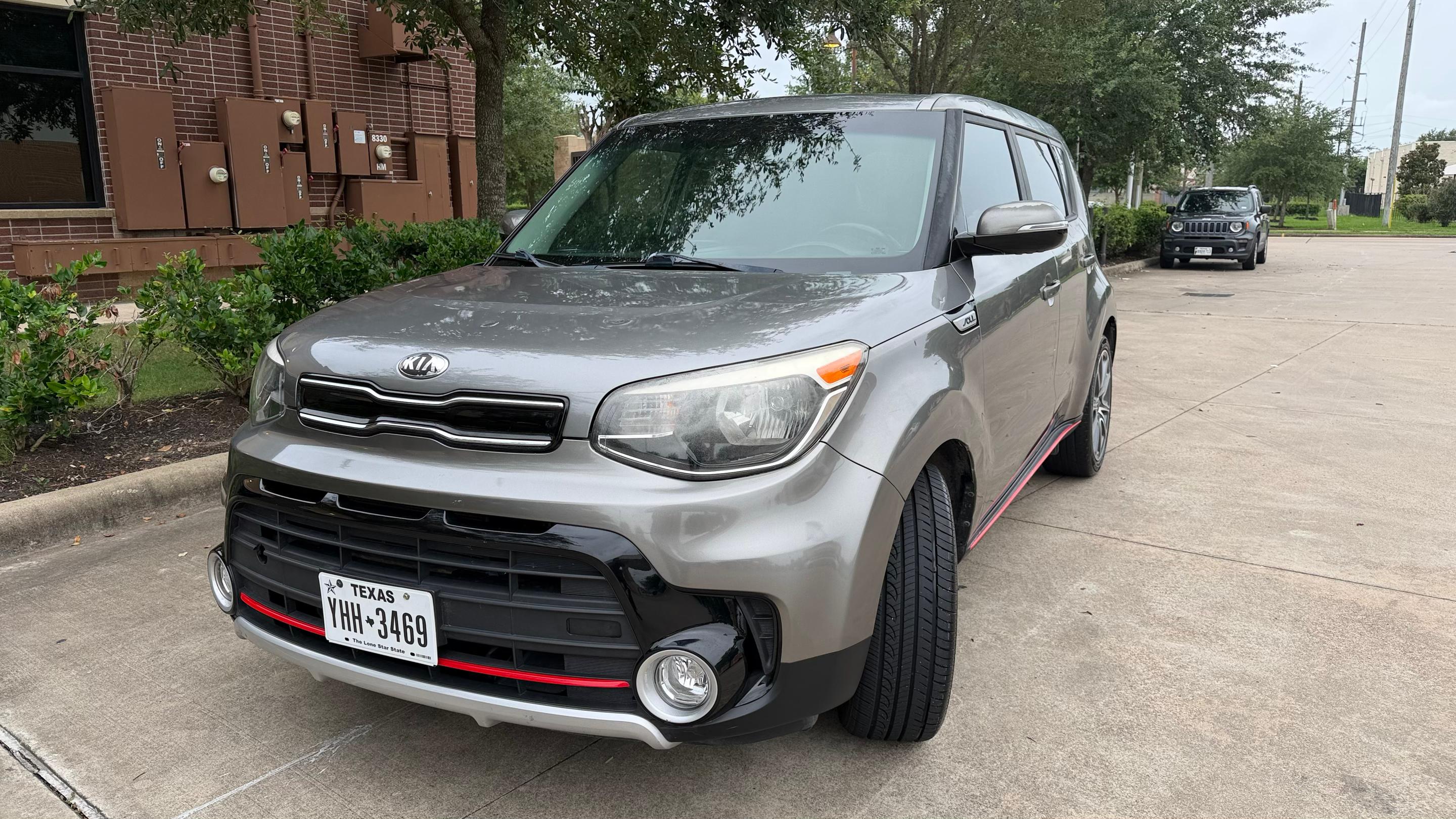 Kia Soul 2017 in Missouri City, TX
