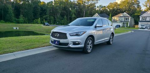 INFINITI QX60 2020