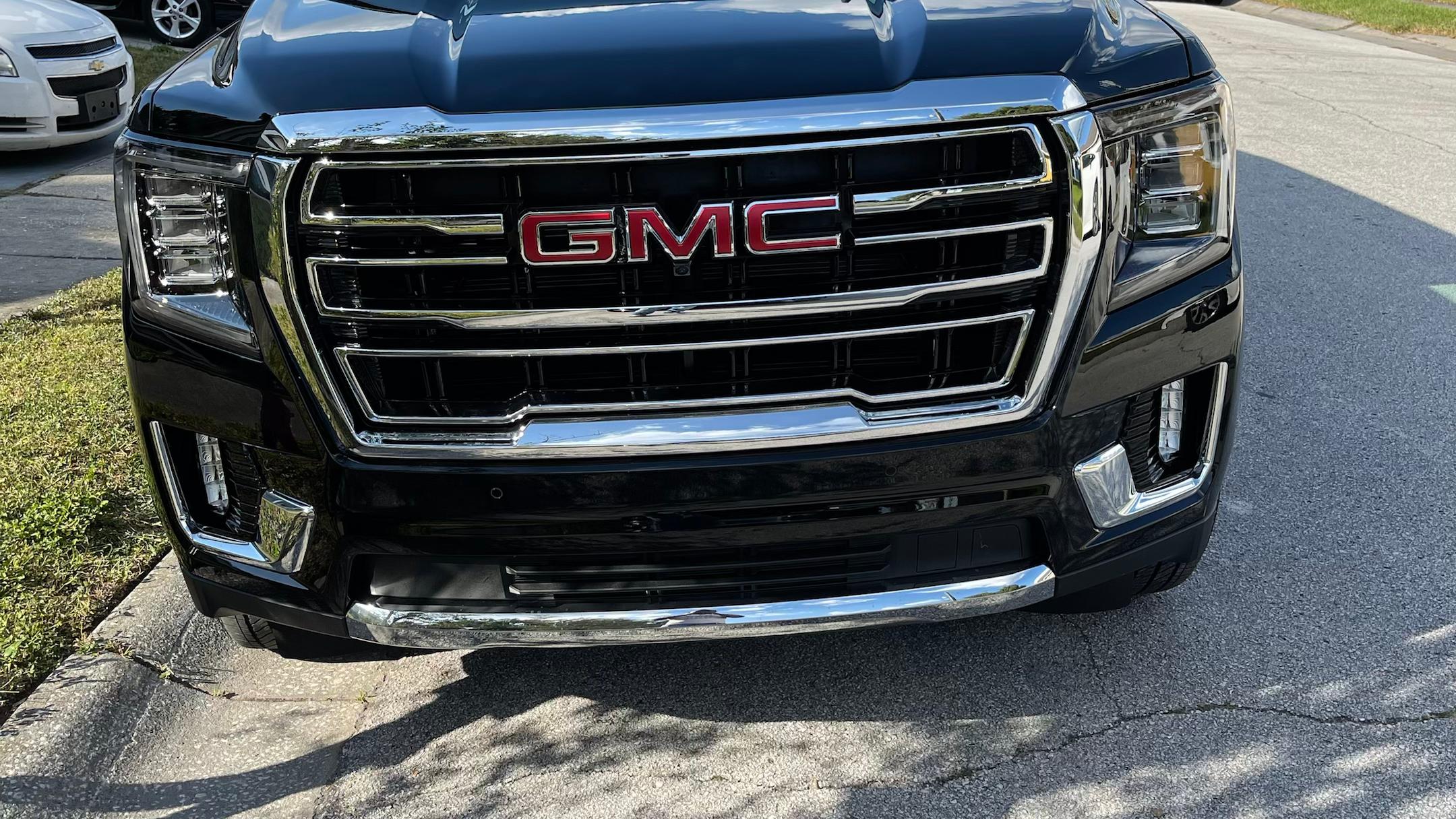 GMC Yukon XL 2023 in 
