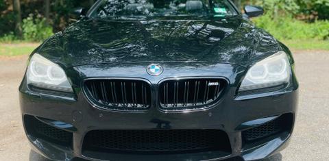 BMW M6 2014