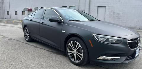 Buick Regal Sportback 2019