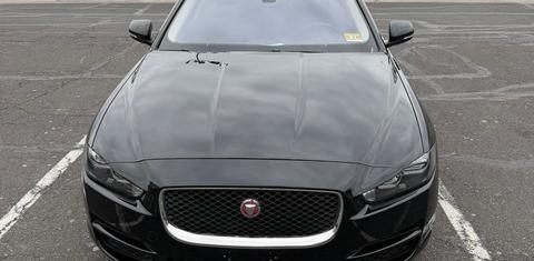 Jaguar XE 2019