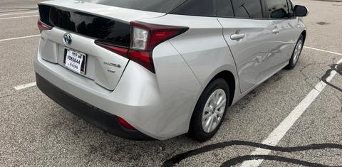 Toyota Prius 2021