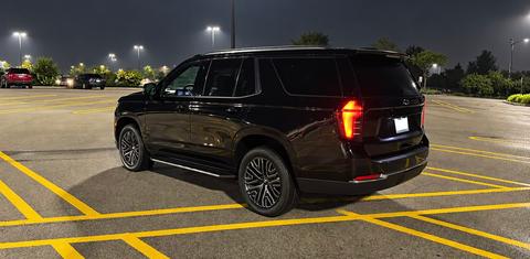 Chevrolet Tahoe 2026