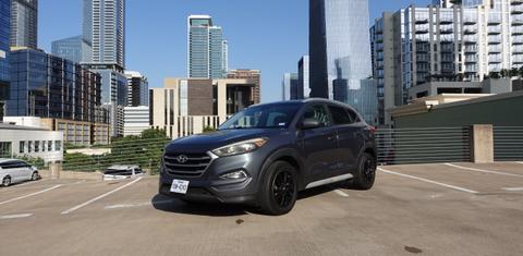 Hyundai Tucson 2018