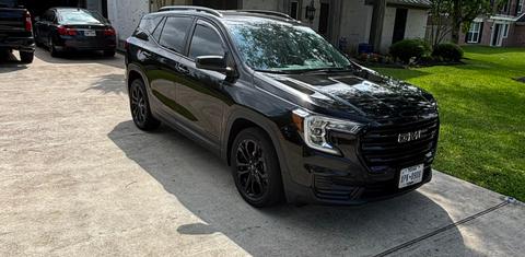 GMC Terrain 2022