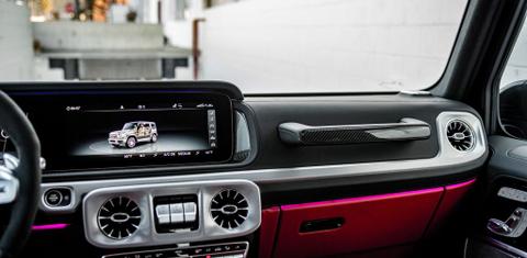 Mercedes-Benz G-Class 2021
