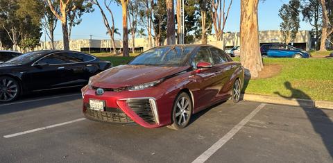 Toyota Mirai 2019