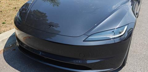 Tesla Model 3 2025