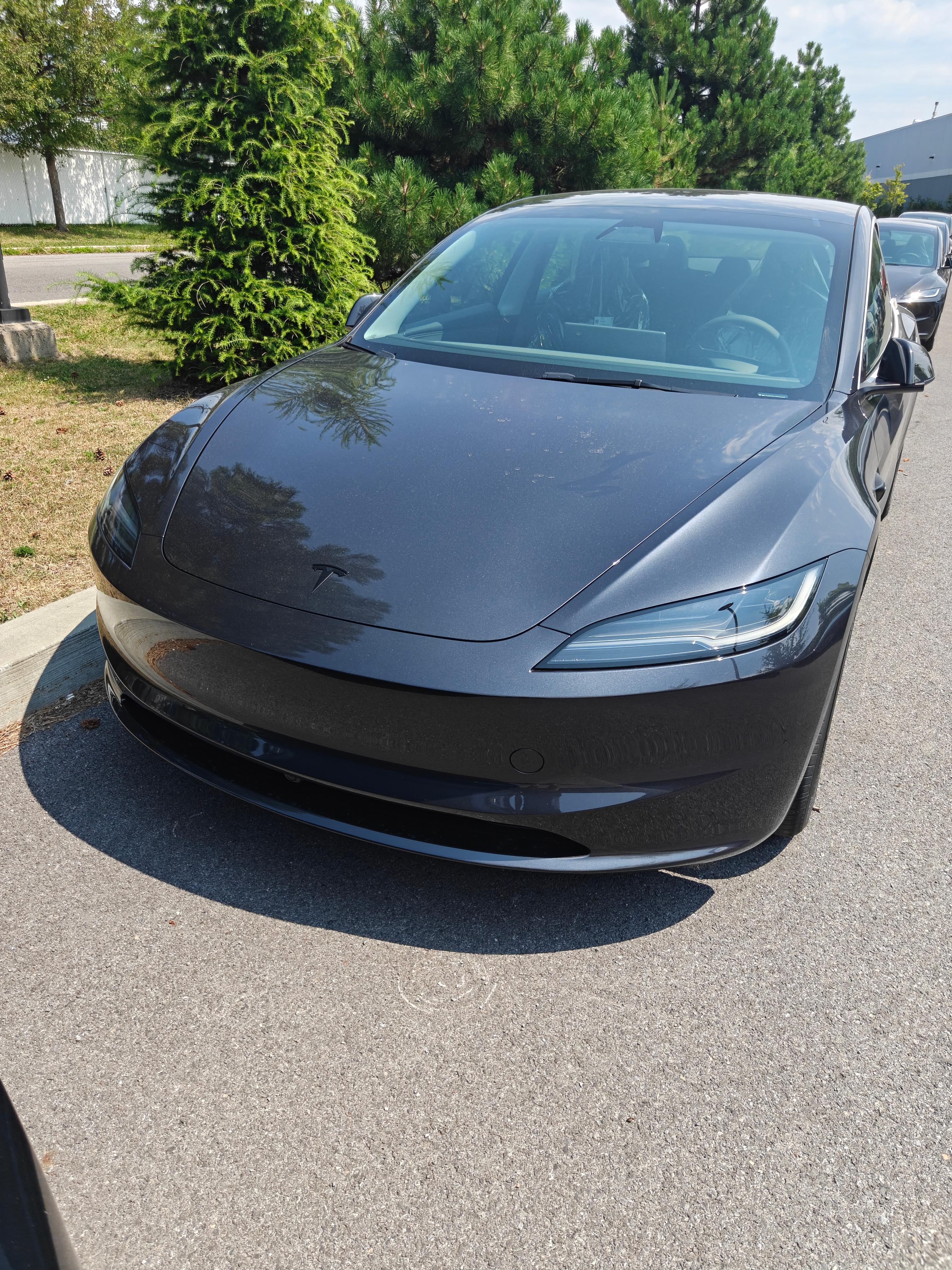 Tesla Model 3 2025 à Montréal, QC