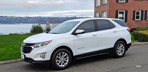 Chevrolet Equinox 2021