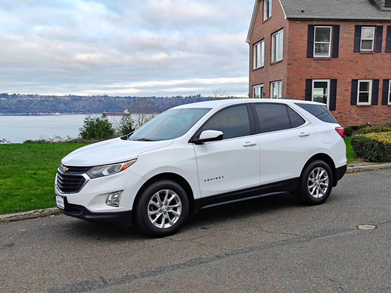 Chevrolet Equinox 2021 in Federal Way, WA