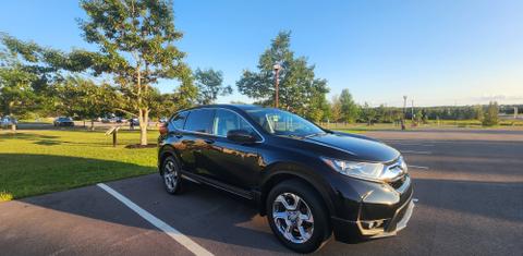 Honda CR-V 2017