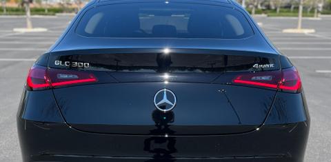 Mercedes-Benz GLC-Class 2025