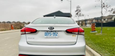 Kia Forte 2018