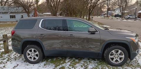 GMC Acadia 2019