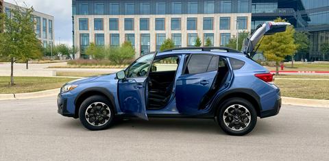 Subaru Crosstrek 2022