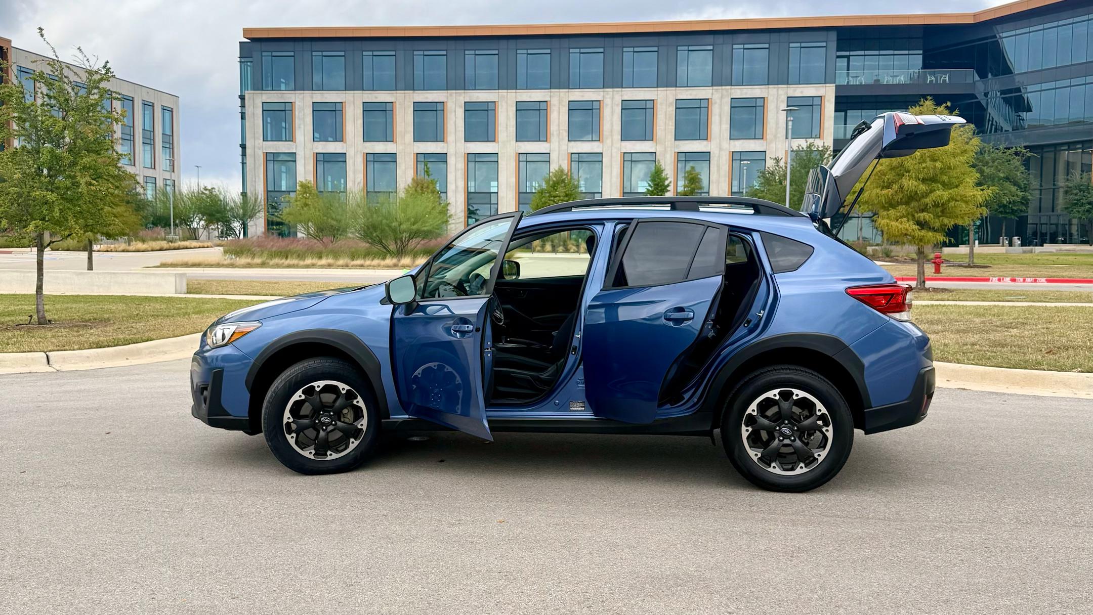 Subaru Crosstrek 2022 in Austin, TX