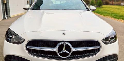 Mercedes-Benz C-Class 2024