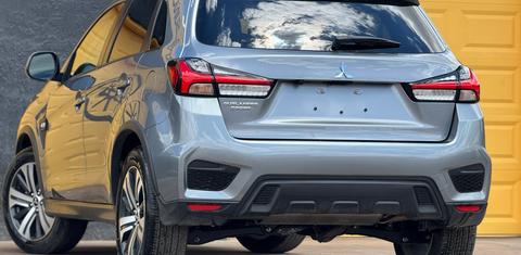 Mitsubishi Outlander Sport 2024