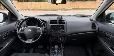 Mitsubishi Outlander Sport 2015